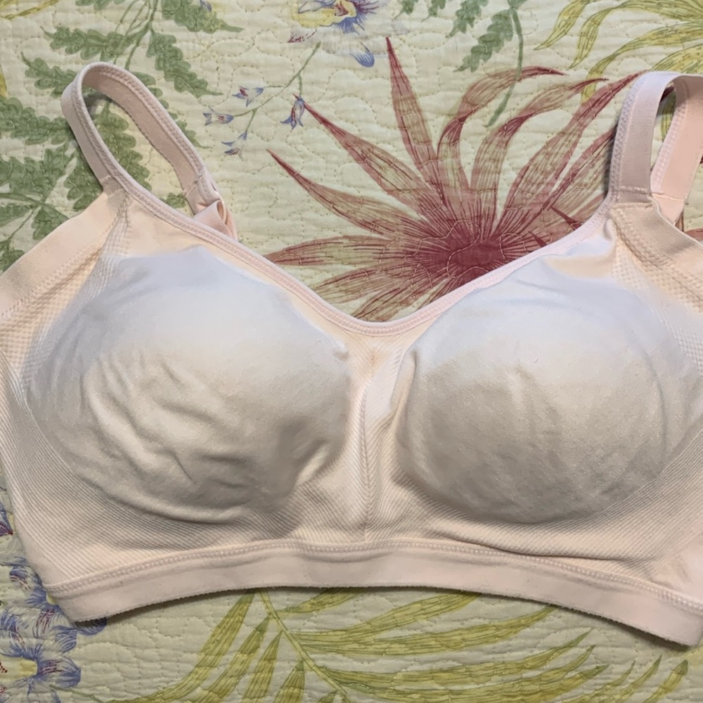 Warners Wireless Bra
